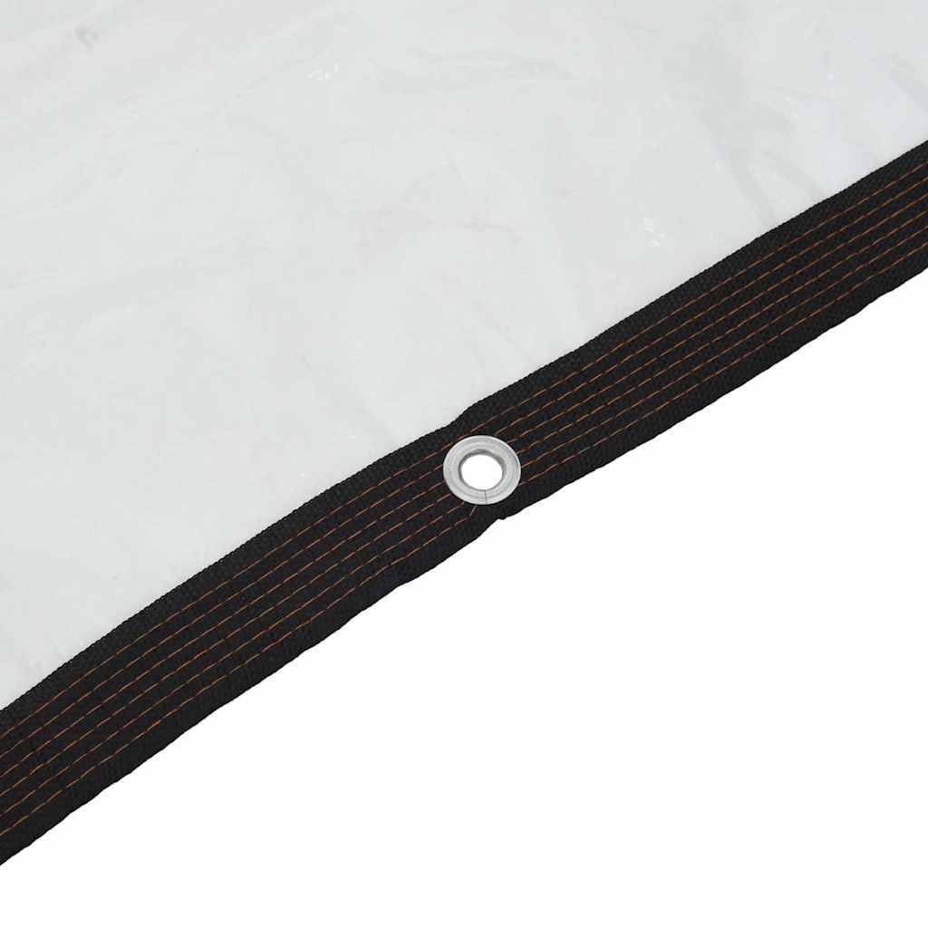 Vidaxl - Housse de protection plantes avec œillets 1x4 m polyéthylène vidaXL 3308695 - Image 6