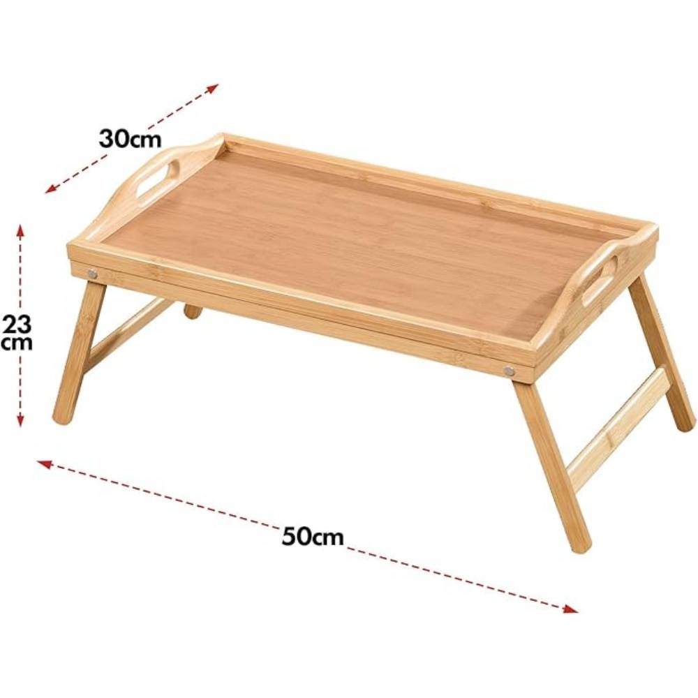 DtopbuyAge - Plateau de Service Multifonctionnel Pliable DtopbuyAge - Image 5