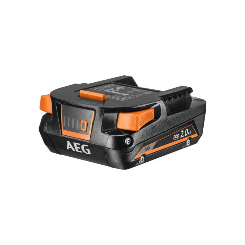 Aeg - Pack AEG Visseuse à chocs AEG - BSS18SBL2-0 - 18V Brushless - Subcompact - 1 batterie 2.0Ah - 1 chargeur - SETL1820S - Image 7
