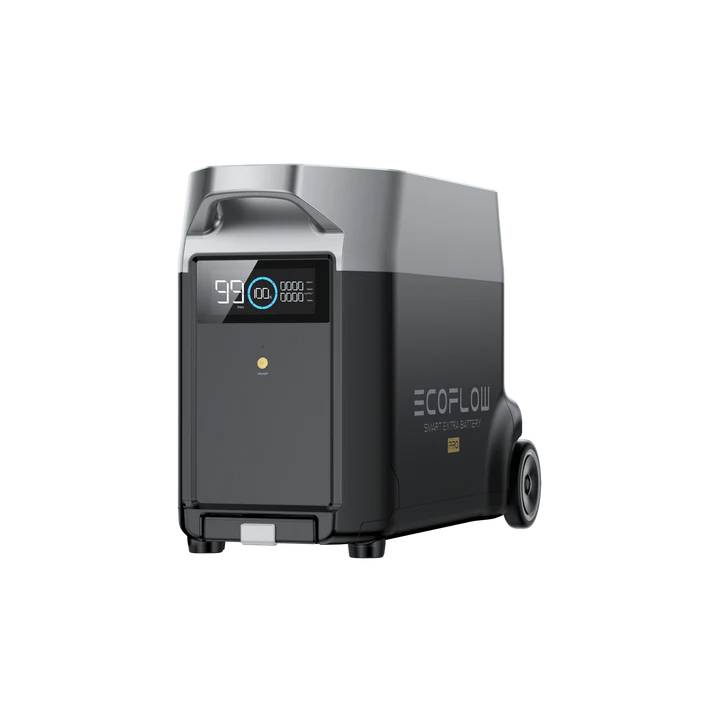 Batterie supplémentaires pour DELTA PRO | 3600 Wh supplémentaires - Image 1