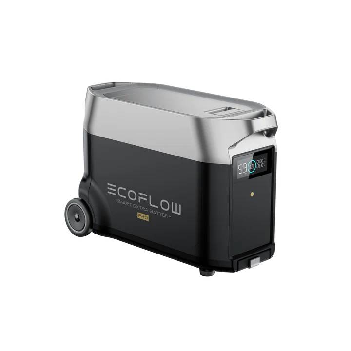 Batterie supplémentaires pour DELTA PRO | 3600 Wh supplémentaires - Image 3