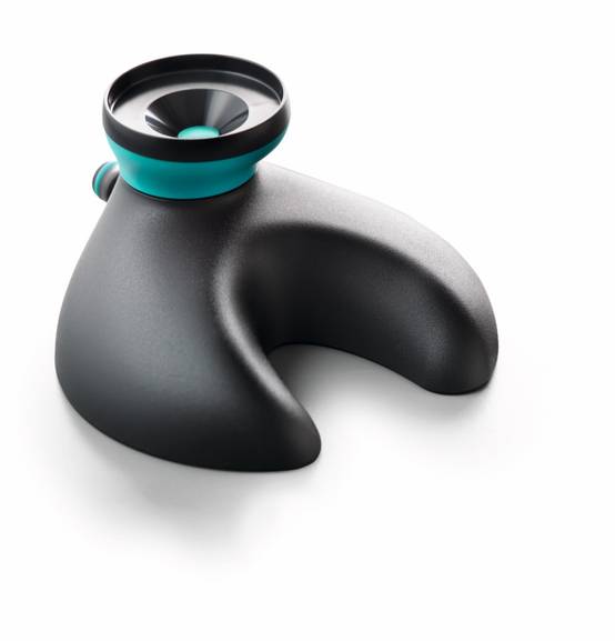 Gf - Arrosseur "CONO" sur base - Bleu GF - Image 3