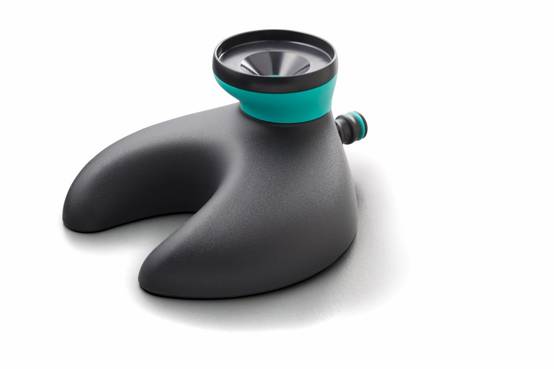 Gf - Arrosseur "CONO" sur base - Bleu GF - Image 1