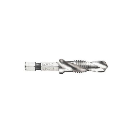 Pack de 5 forêts à tarauder DEWALT DT50060-QZ (M4, M5, M6, M8, M10) Dewalt - Image 2