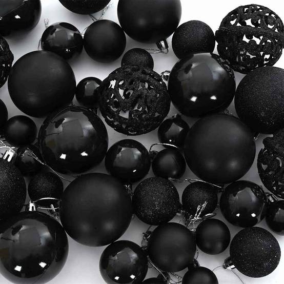 Kit Déco Sapin de Noël 120 cm, Arbre Artificiel Vert, Guirlande 150 LED et 60 Boules – ComfortXL Outdoor Living - Image 10