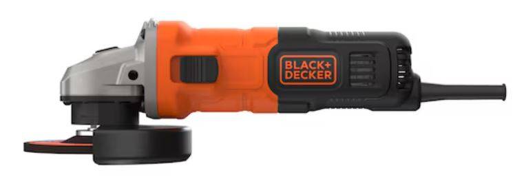 Meuleuse 710 W 115mm - BLACK & DECKER - BEG010-QS - Image 3
