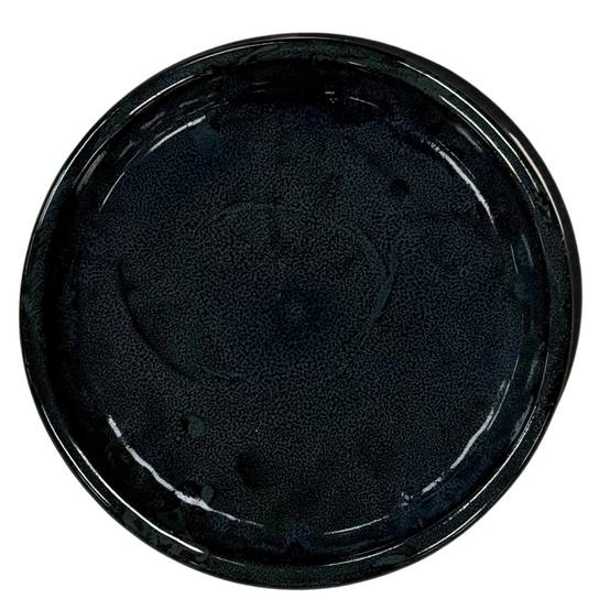 Soucoupe ronde 26cm saphir - Image 1