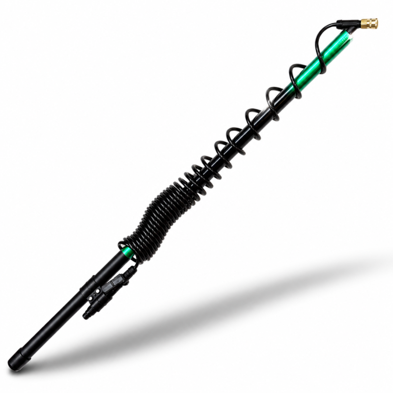 PHOENIX Perche télescopique 5,4M compatible Pro Sprayer(EVO)/ Dorsal Sprayer(EVO)/Gladiator - Image 1