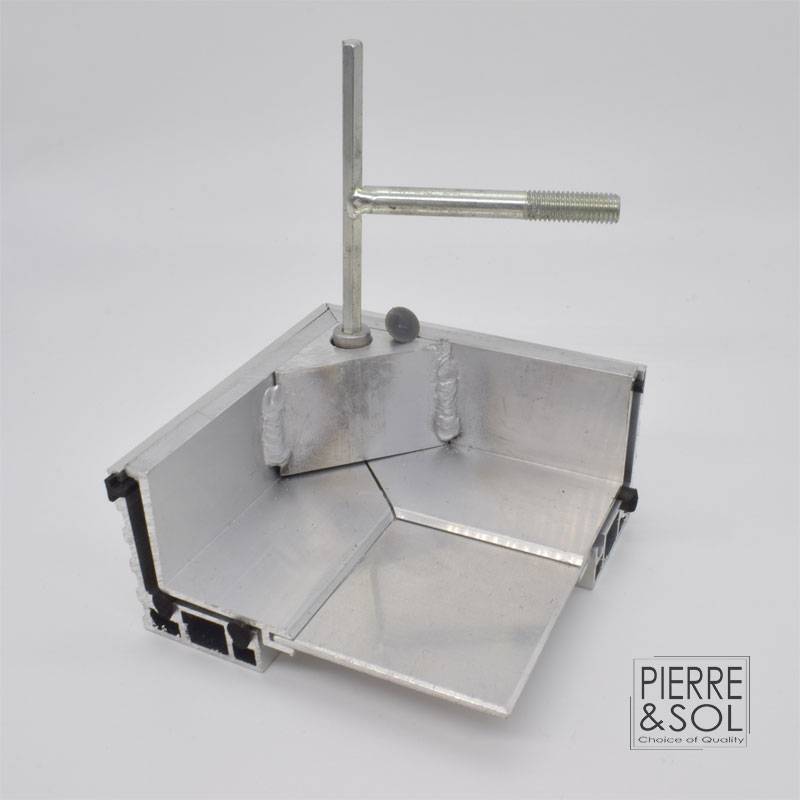 Couvercle à carreler étanche - PRO Line EURO - L&S - 50 x 50 cm 40 mm - Image 6