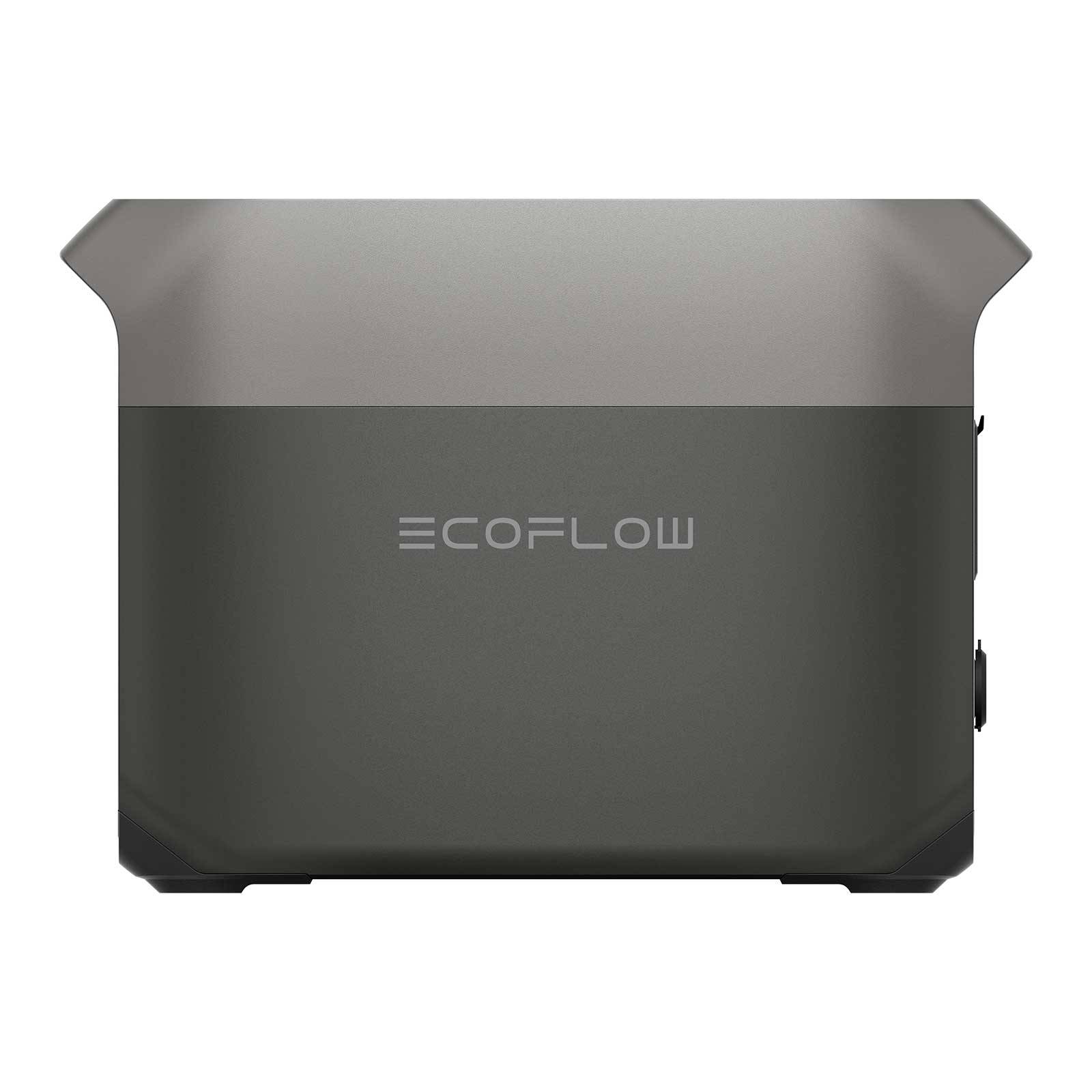 STATION ÉLECTRIQUE PORTABLE ECOFLOW DELTA 3 | 1024 Wh - Image 3