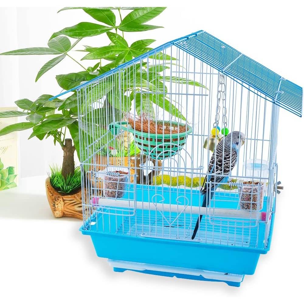 DtopbuyAge - Bol à nourriture et eau pour perroquets et petits oiseaux DtopbuyAge - Image 3