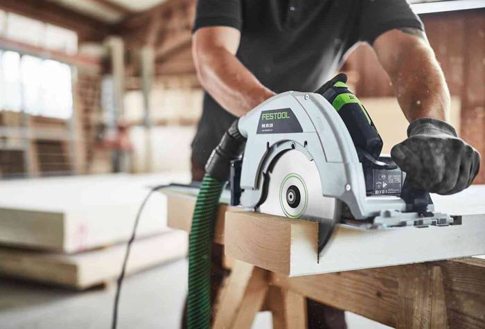 Lame de scie standard FESTOOL - bois - Ø230 - 24 dents - 500647 - Image 2