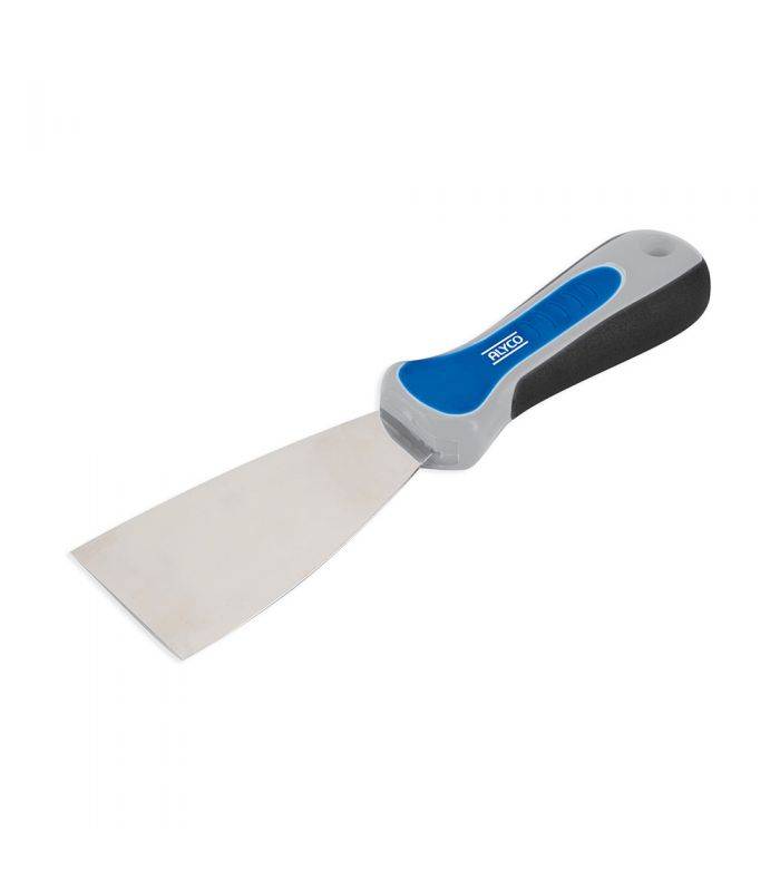Spatule flexible en acier au carbone 30 mm manche composite hr ALYCO 196430 - Image 1