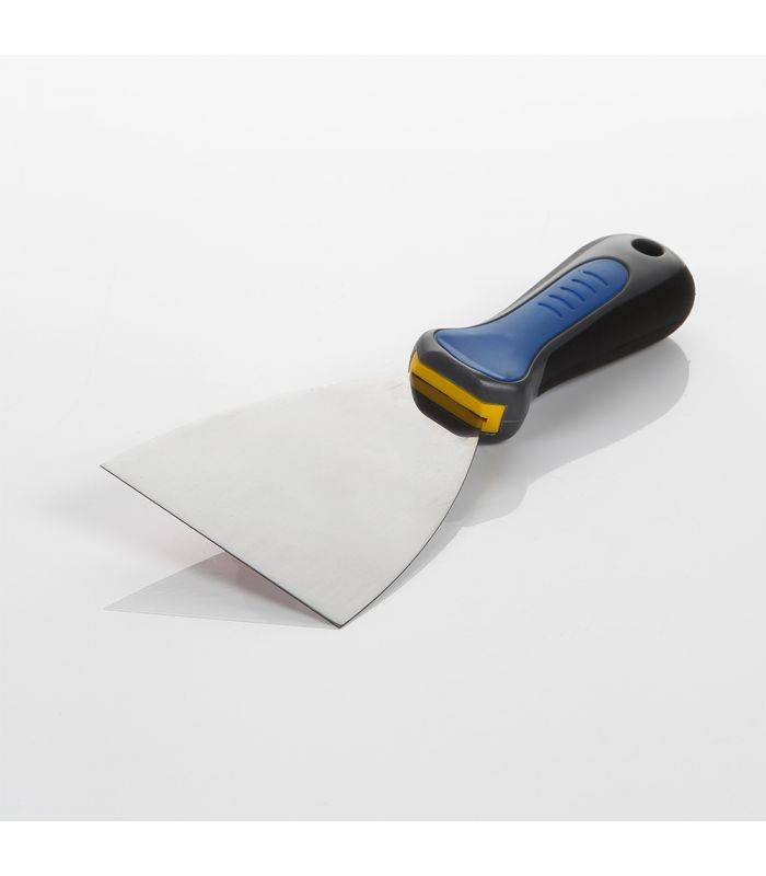 Spatule flexible en acier au carbone 30 mm manche composite hr ALYCO 196430 - Image 5