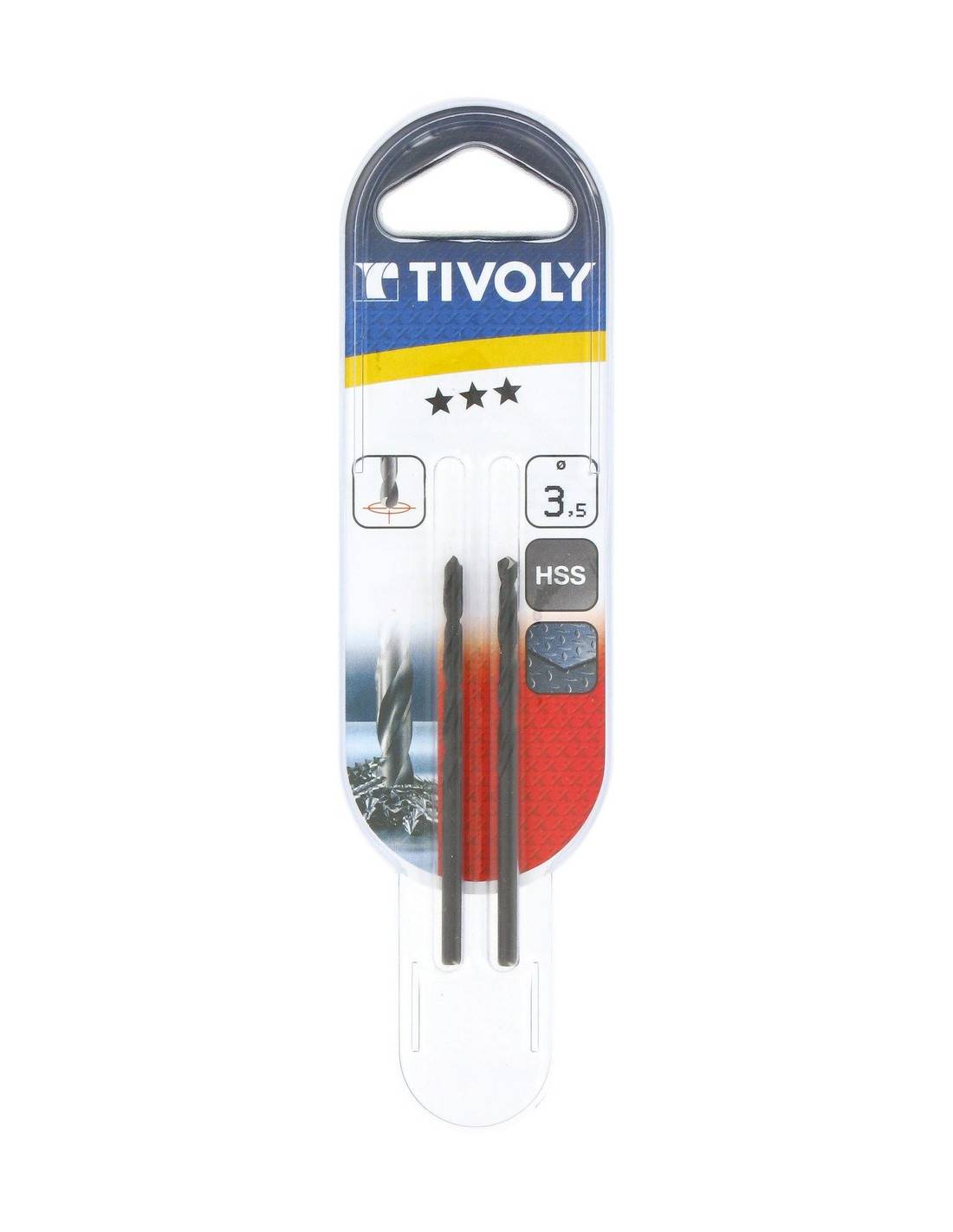 Tivoly - Foret Métaux Autocentrant Tx  2 3,5 70 - Image 1