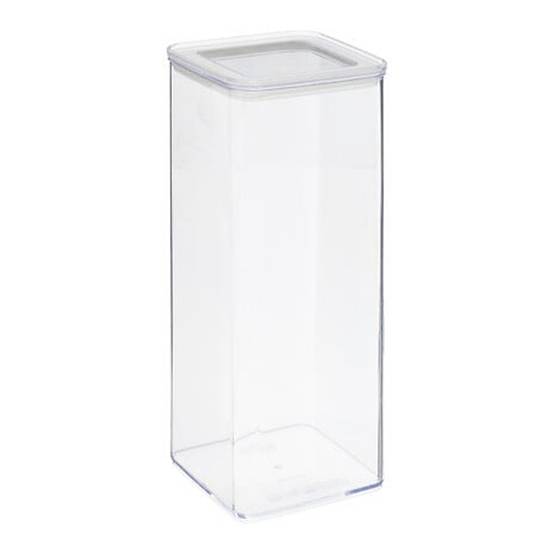 Boîte de Conservation Carrée "Eske" 2L Blanc - Image 1