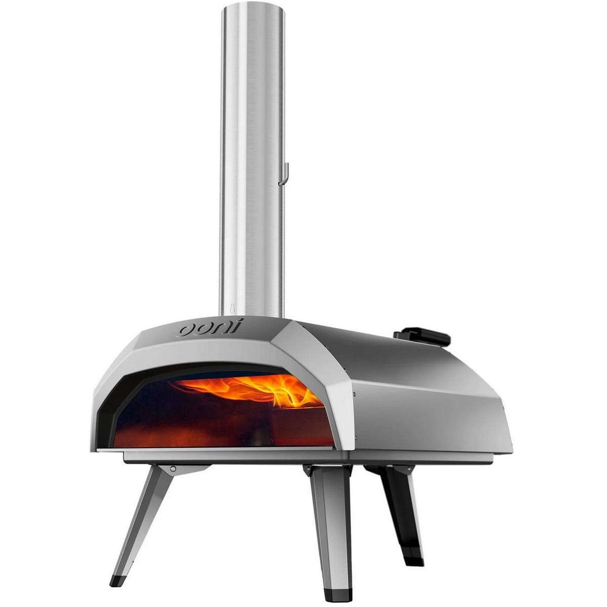 Ooni - Four à pizza acier inox UU-P32D00 Ooni - Image 1