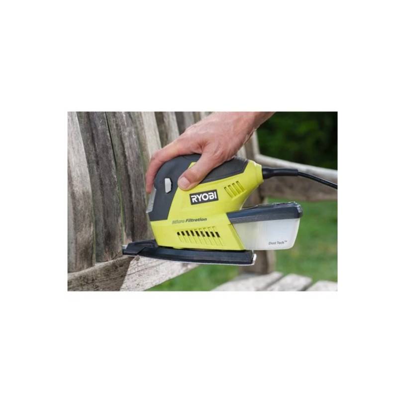 Ryobi - Ponceuse multifonction RYOBI 180W - 30 accessoires RMS180-SA30 - Image 3