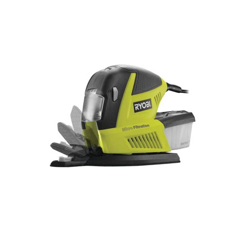 Ryobi - Ponceuse multifonction RYOBI 180W - 30 accessoires RMS180-SA30 - Image 4