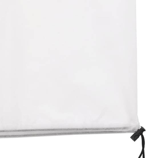PANGIVO - Housses de protection pour plantes polypropylène blanc 155 x 155 cm, poids:0.87kg - PANGIVO - Image 6