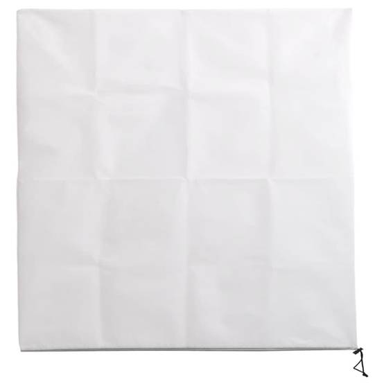PANGIVO - Housses de protection pour plantes polypropylène blanc 155 x 155 cm, poids:0.87kg - PANGIVO - Image 3