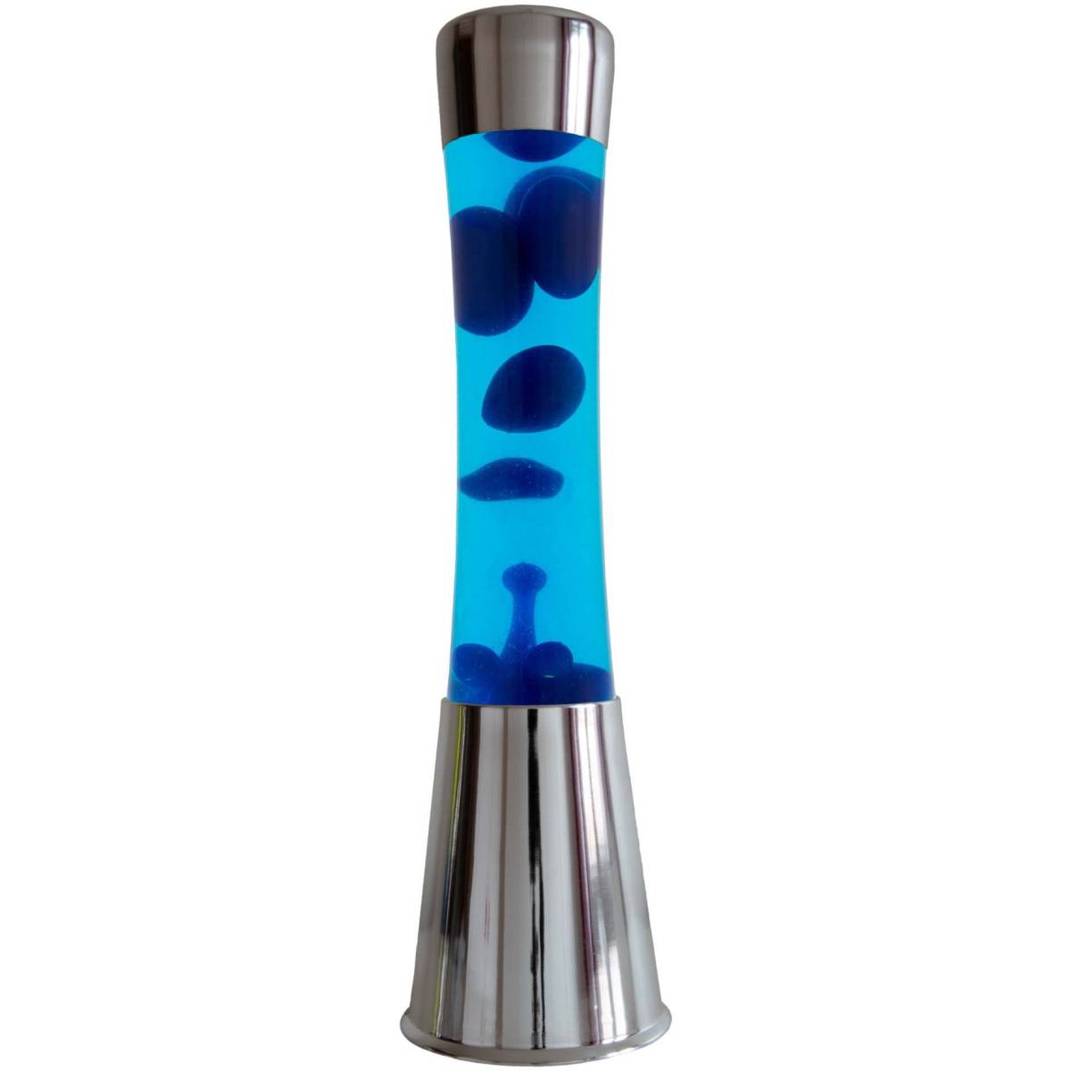 Fisura - Lampe à poser en métal et verre Lave - Image 1