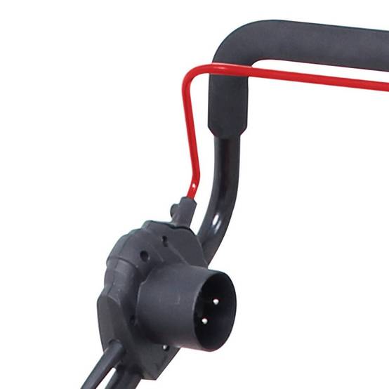 Tondeuse électrique filaire 1600 watt lame 38cm bac 40l LEA LE10160 - Image 5