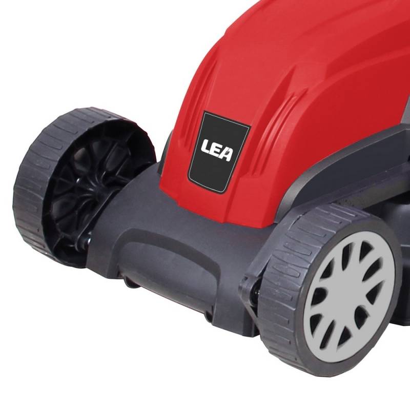 Tondeuse électrique filaire 1600 watt lame 38cm bac 40l LEA LE10160 - Image 4