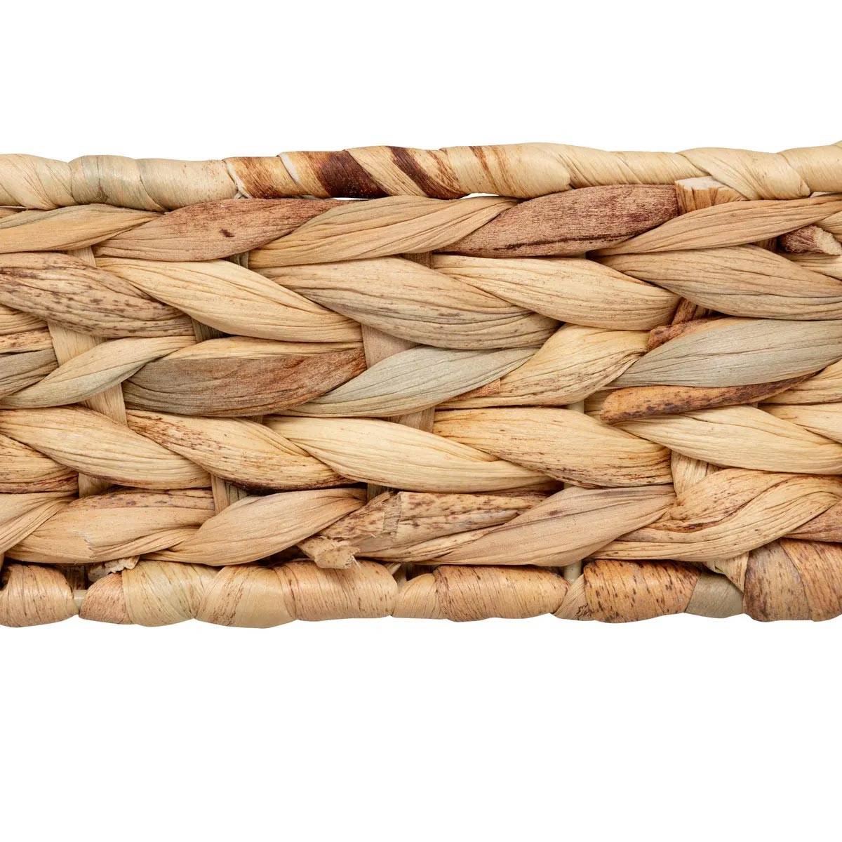 Range-Couverts en Jacinthe "Harmony" 34cm Naturel - Image 2