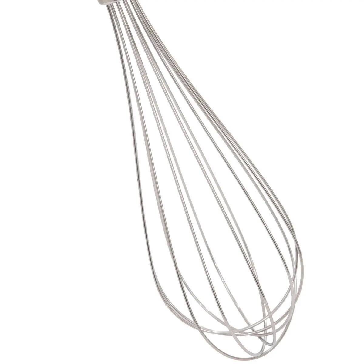 Fouet en Inox "Solstice" 29cm Beige - Image 3