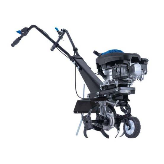 Scheppach - Motobineuse thermique SCHEPPACH - MTP370 - 2600W - Largeur de travail : 36 cm - Image 1