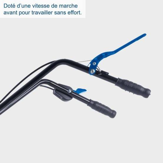 Scheppach - Motobineuse thermique SCHEPPACH - MTP370 - 2600W - Largeur de travail : 36 cm - Image 2