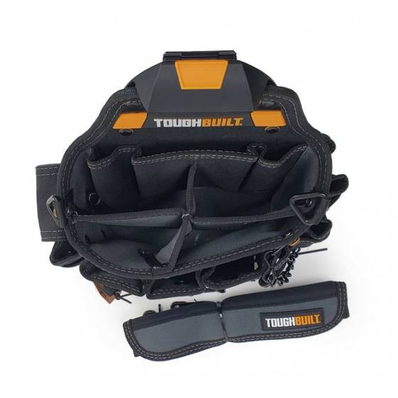 Poche à outils d'électricien avec bandoulière - TOUGHBUILT - TB-CT-104-BEA - Image 6