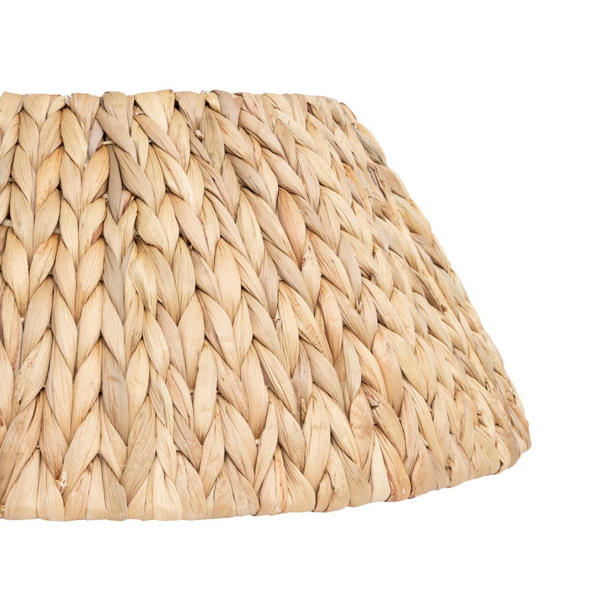 Cache pied de sapin D.56cm jacinthe ATMOSPHERA CREATEUR D'INTERIEUR - Image 2