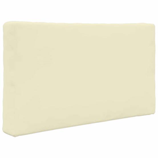 PANGIVO - Coussins de canapé extérieur polyester crème 80 x 80 x 8 cm, poids:5.9kg - PANGIVO - Image 5