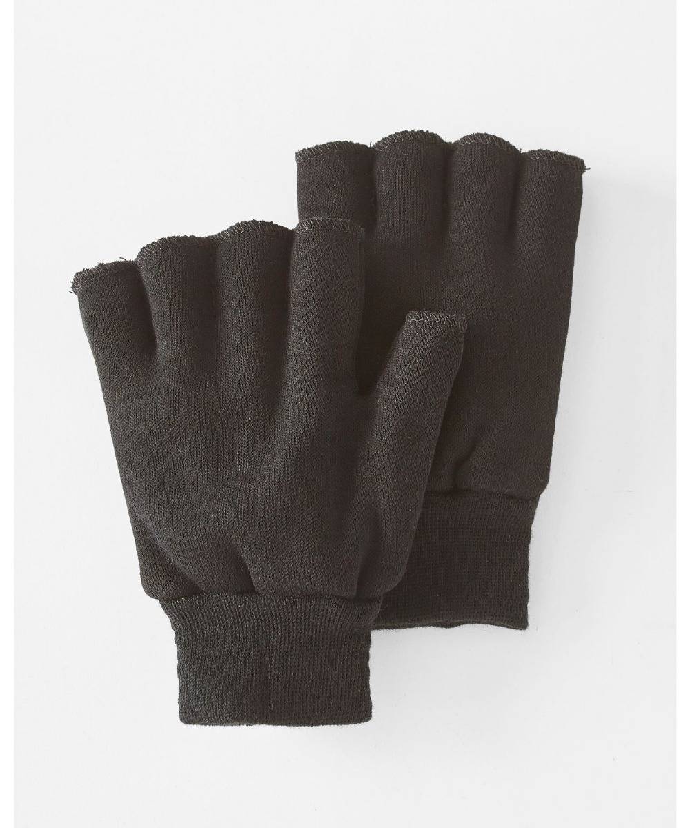 Mitaines DAMART chaleur femme - Noir - T.2 - 7284