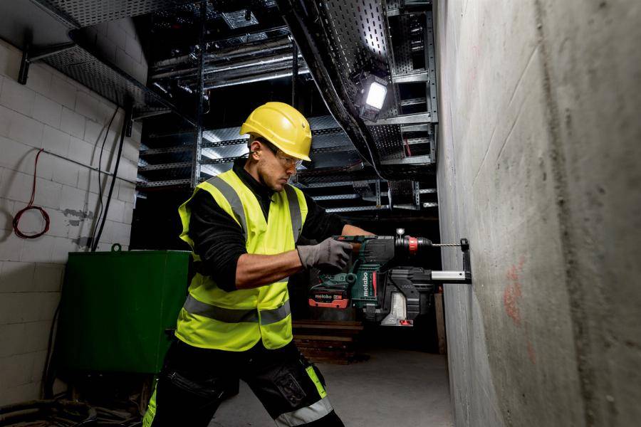 Metabo - Marteau perforateur METABO KH 18 LTX 24 - Sans batterie, ni chargeur - 601714840 - Image 2