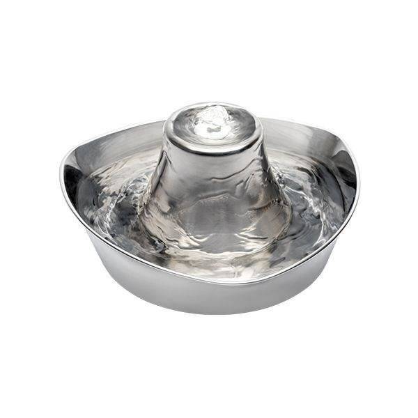 Petsafe - Fontaine pour Animaux - PETSAFE - SEASIDE - Inoxydable - 1,8 L - Silencieuse - Eau filtrée - Image 2