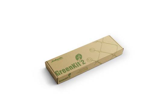 Autre - Greenkit 2 Support plantes grimpantes treillis acier inoxydable 360 X 2000mm Jakob Rope Systems - Image 6