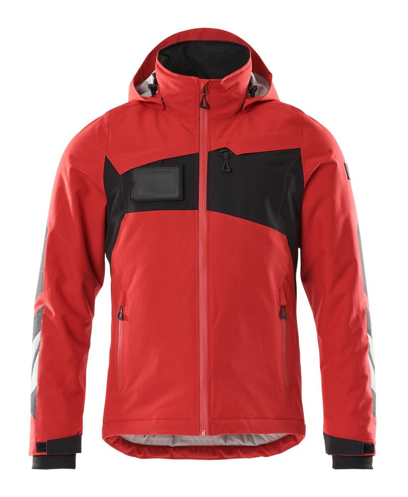 Mascot - Veste professionnelle grand froid MASCOT Accelerate - 18335-231-Rouge-XS