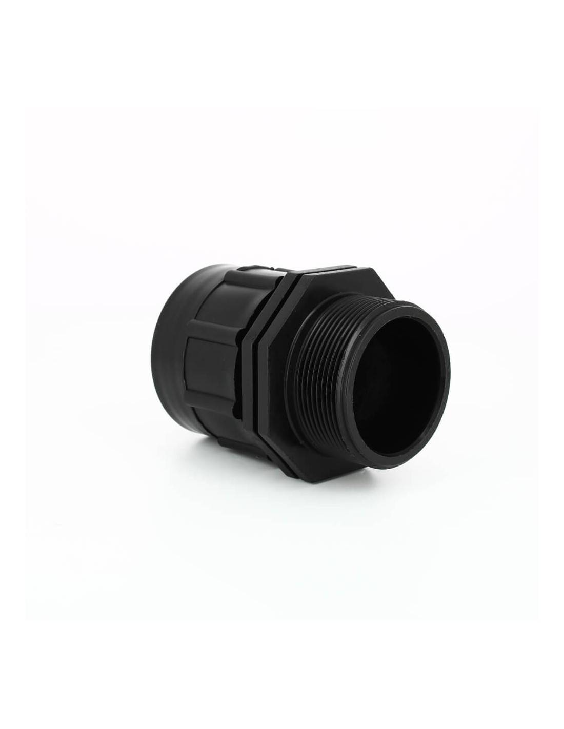 Raccord S60X6 - Fileté mâle 2'' Pas gaz (50x60 mm) - Image 1
