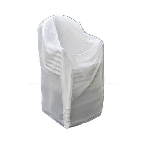 Housse de protection pour chaises de jardin - Image 1