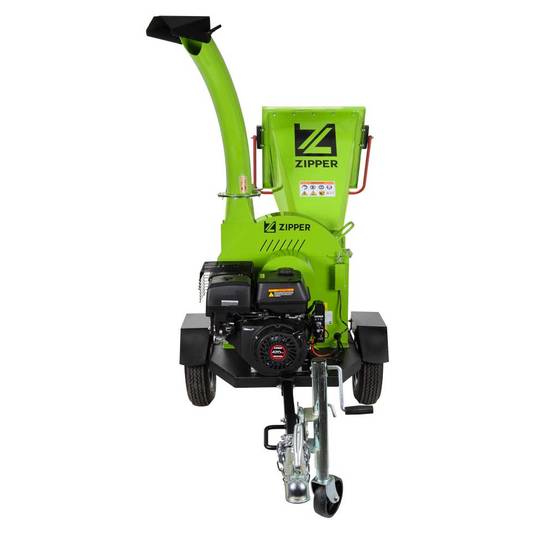 Broyeur vegetaux puissant avec moteur LONCIN de 420 cm3 - ROZ95 Zipper - Image 4