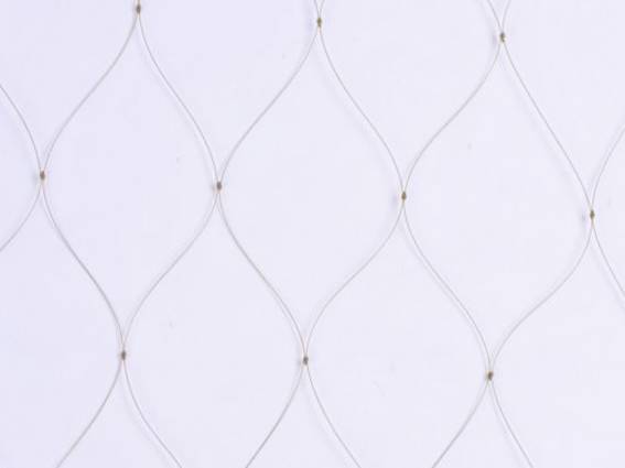 Filet monofils nylon 35mm - Pêche au filet droit 2.8m x 200m Cristal