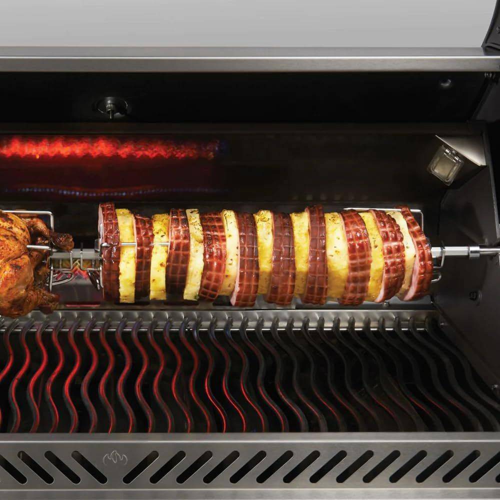 Napoleon - Rôtissoire pour barbecue Prestige / Prestige Pro 500 - Image 2