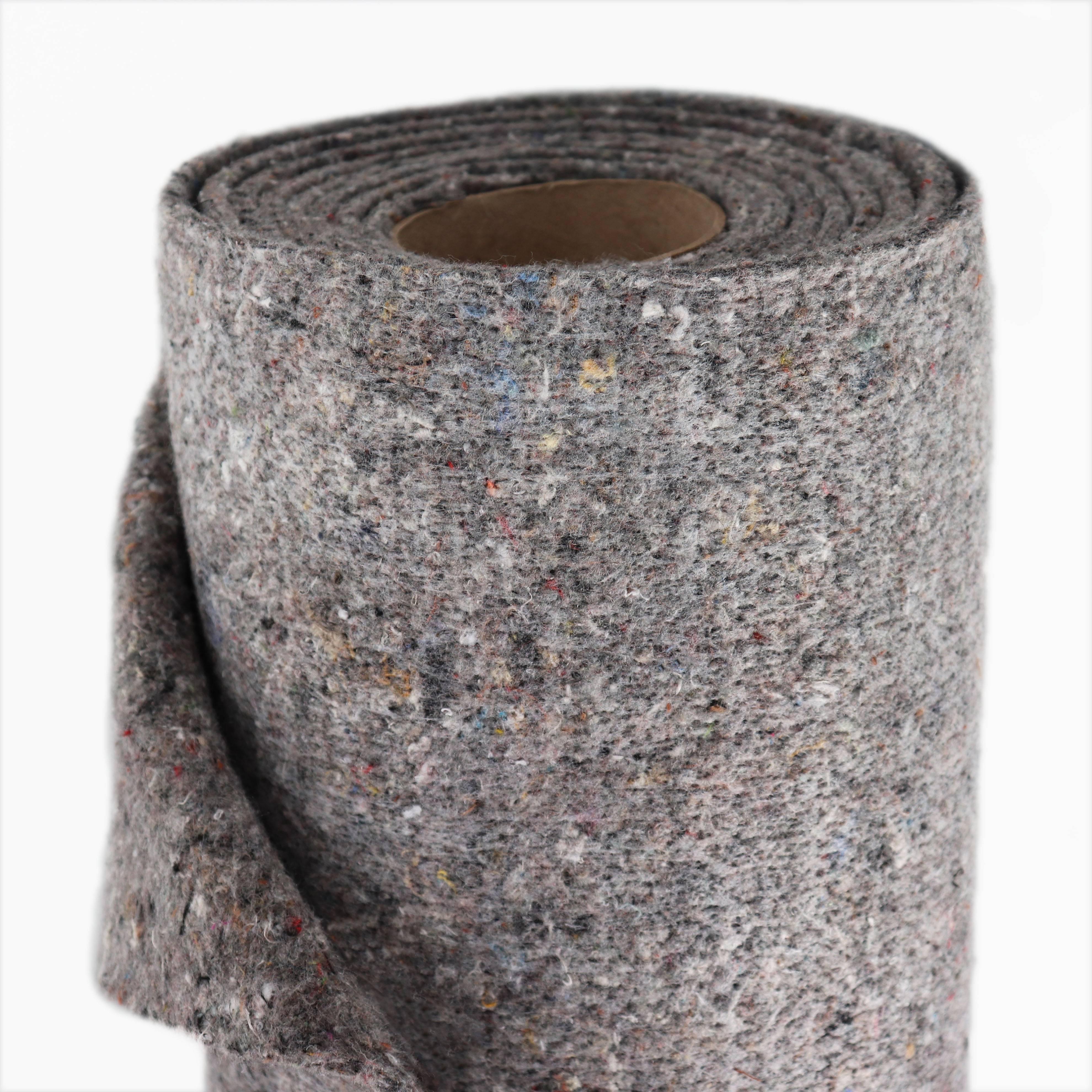 130 m² toile de bassin 1 000 g bassin de jardin, toile de protection pour film de bassin - Image 2