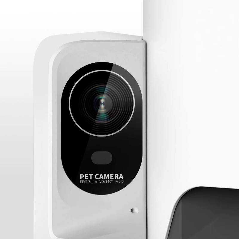 YumShare Solo distributeur de croquettes automatique connecté avec caméra 3L Petkit - Image 3