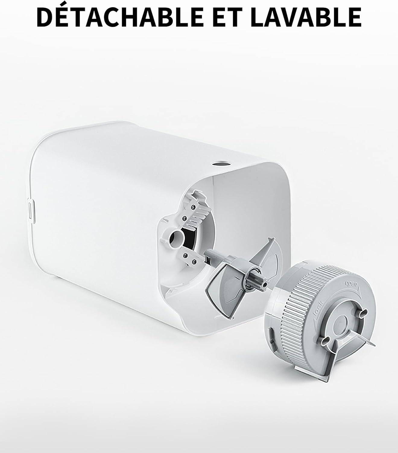Petkit - YumShare Solo distributeur de croquettes automatique connecté avec caméra IA - 3L PETKIT.FR - Image 6