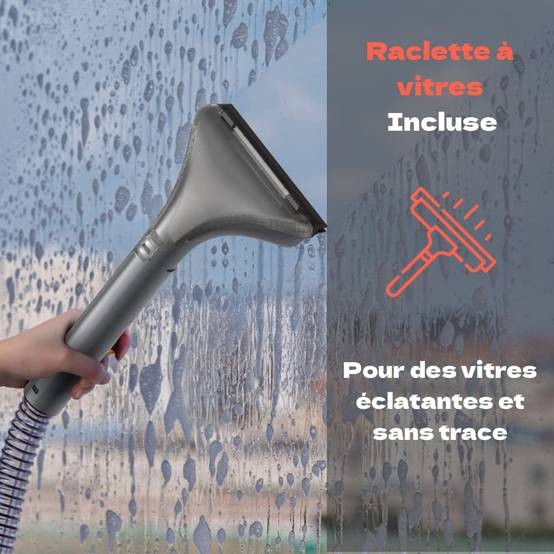 Nettoyeur injecteur extracteur eziclean® Spot Remover W4 Hot - Image 5