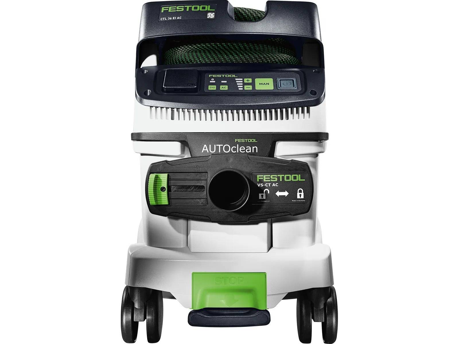 Aspirateur CTL 36 EI AC-RENOFIX CLEANTEC - FESTOOL - 577891 - Image 2